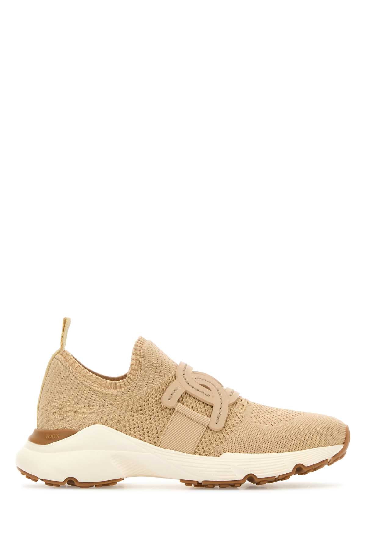 TOD'S SPORT. RUN 54C CALZINO CATENA PELLE For Women Exterior: 100% Fabric Interior: 100% Fabric Sole: Rubber