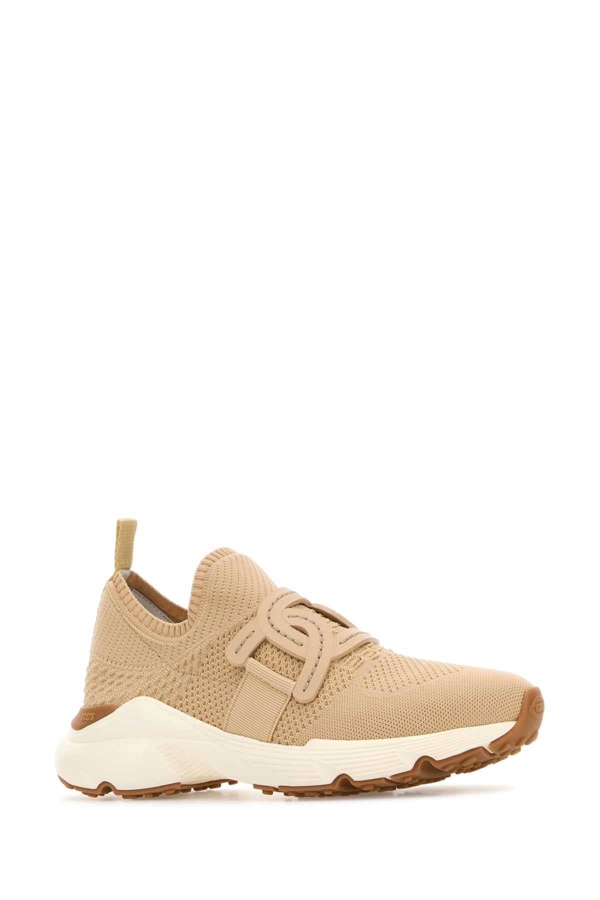 TOD'S SPORT. RUN 54C CALZINO CATENA PELLE For Women Exterior: 100% Fabric Interior: 100% Fabric Sole: Rubber