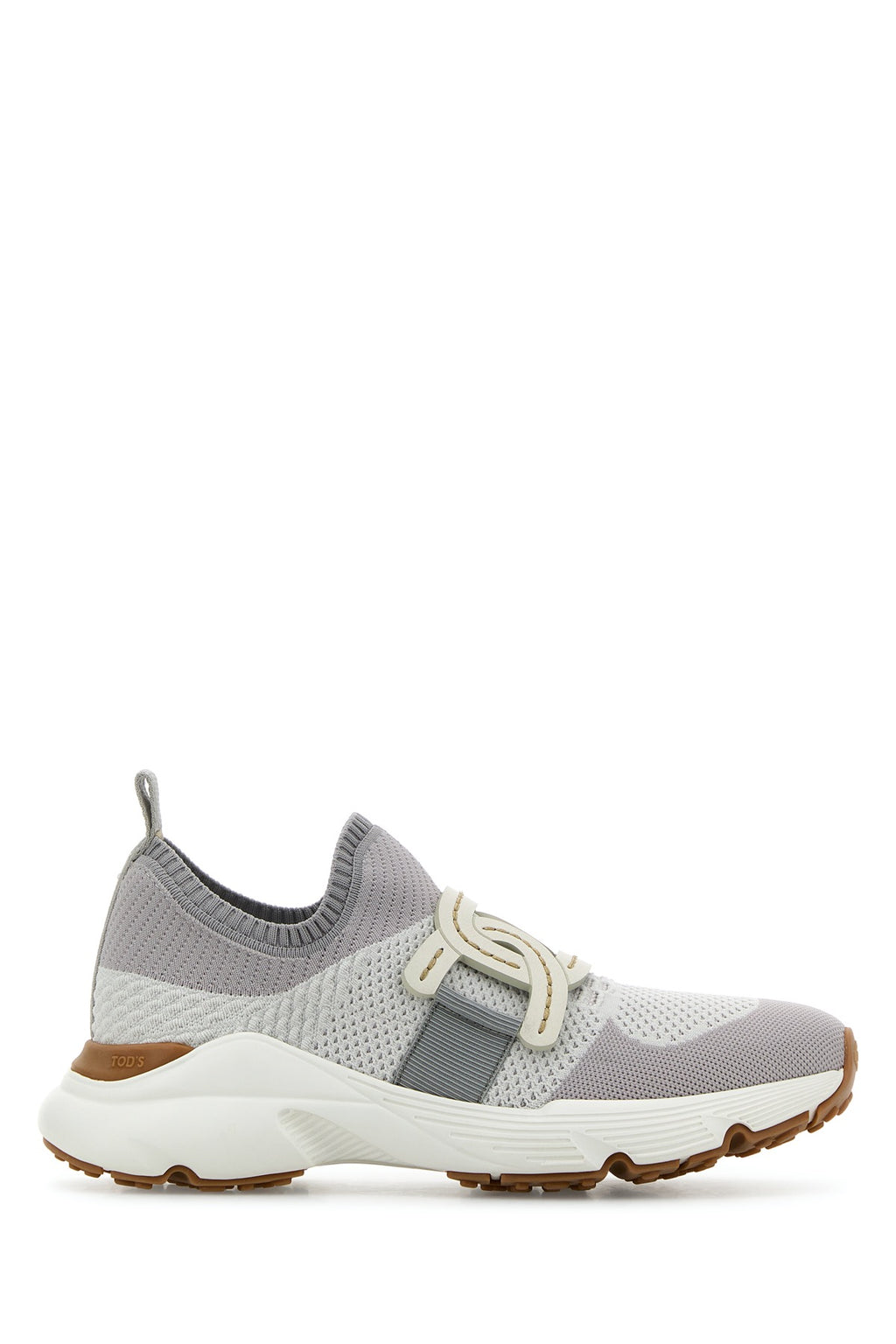 TOD'S SPORT. RUN 54C CALZINO CATENA PELLE For Women 190%PA 10%EATEX