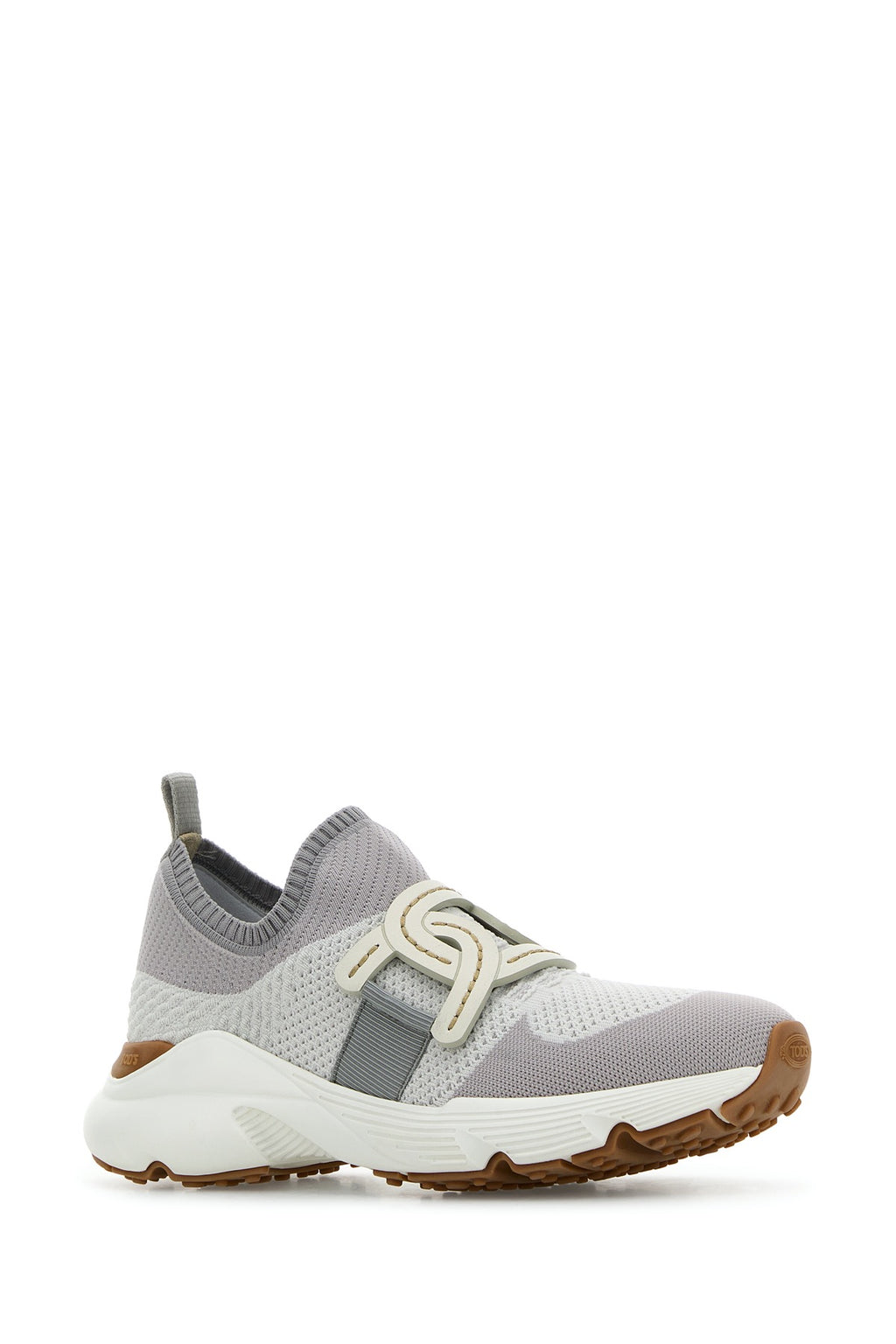 TOD'S SPORT. RUN 54C CALZINO CATENA PELLE For Women 190%PA 10%EATEX