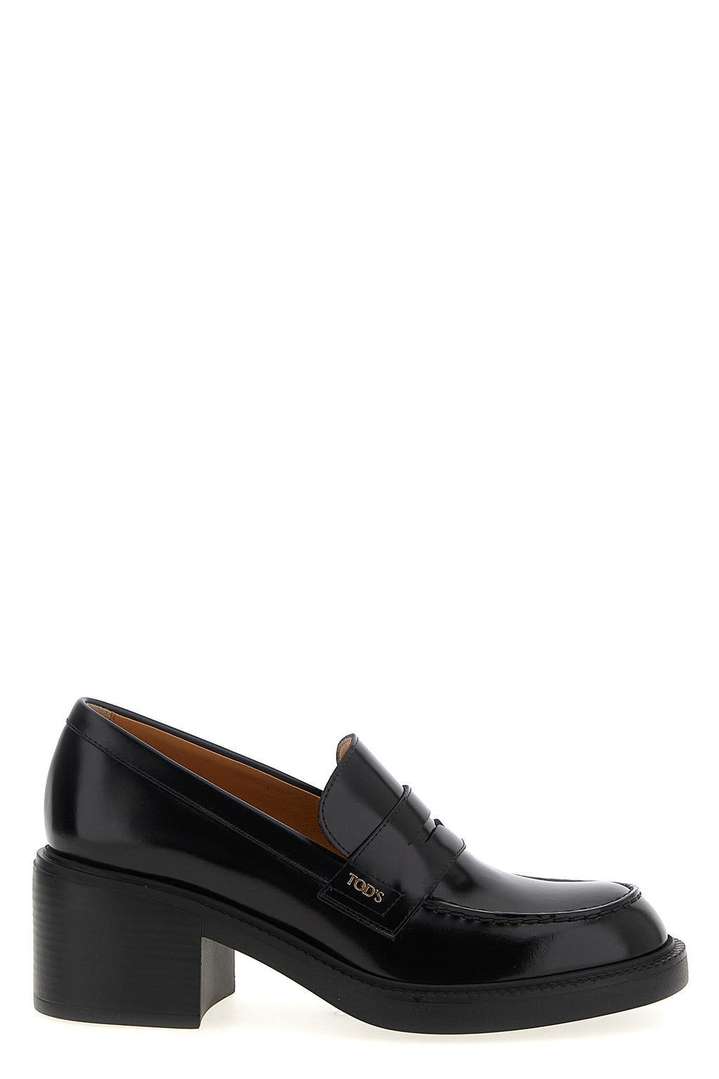 TOD'S 'Gomma T60' loafers For Women 100% calfskin leather (Bos Taurus)