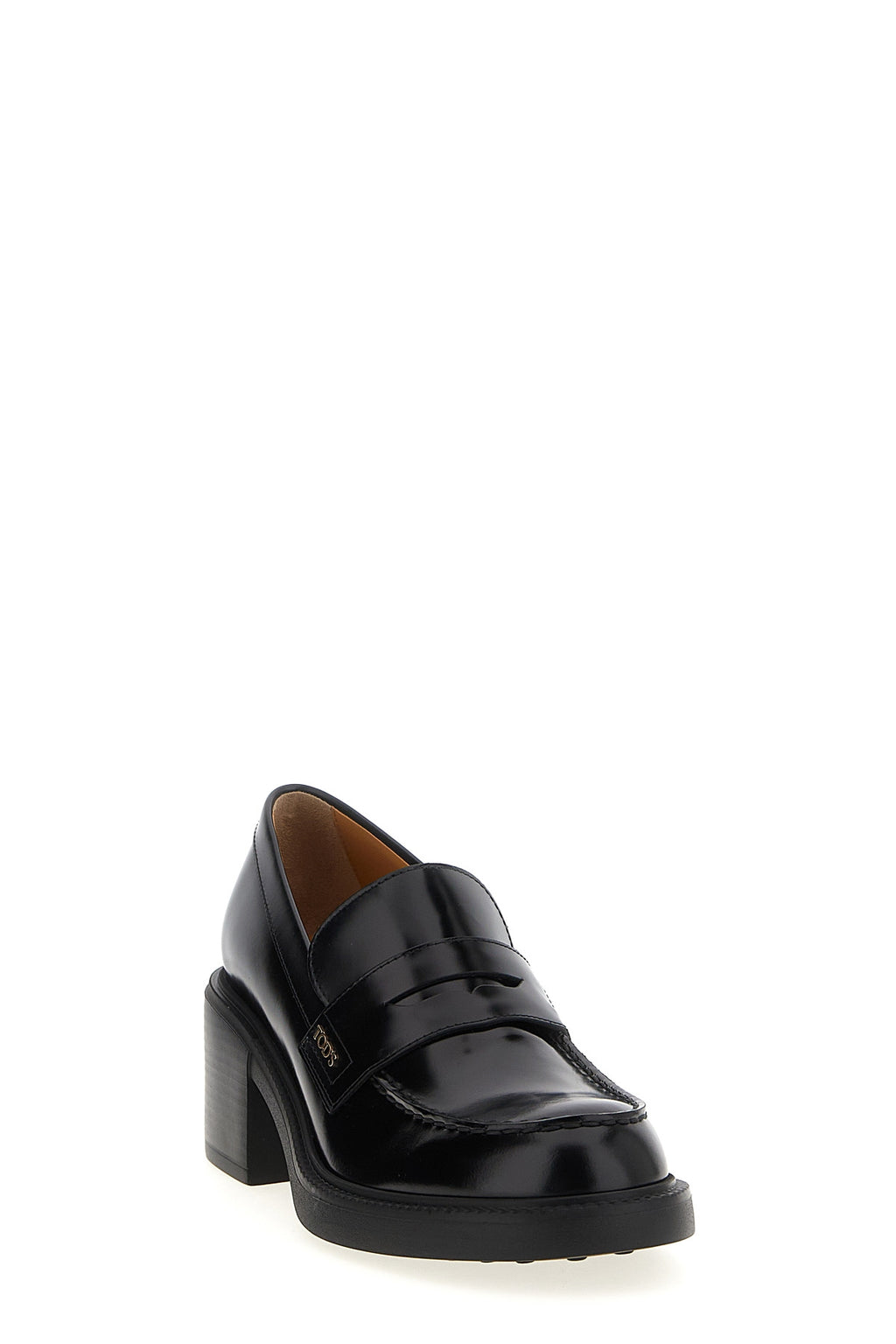 TOD'S 'Gomma T60' loafers For Women 100% calfskin leather (Bos Taurus)