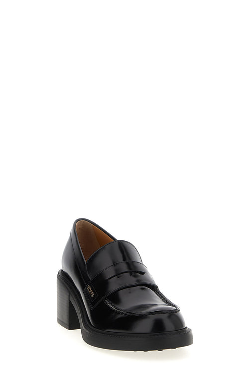 TOD'S 'Gomma T60' loafers For Women 100% calfskin leather (Bos Taurus)