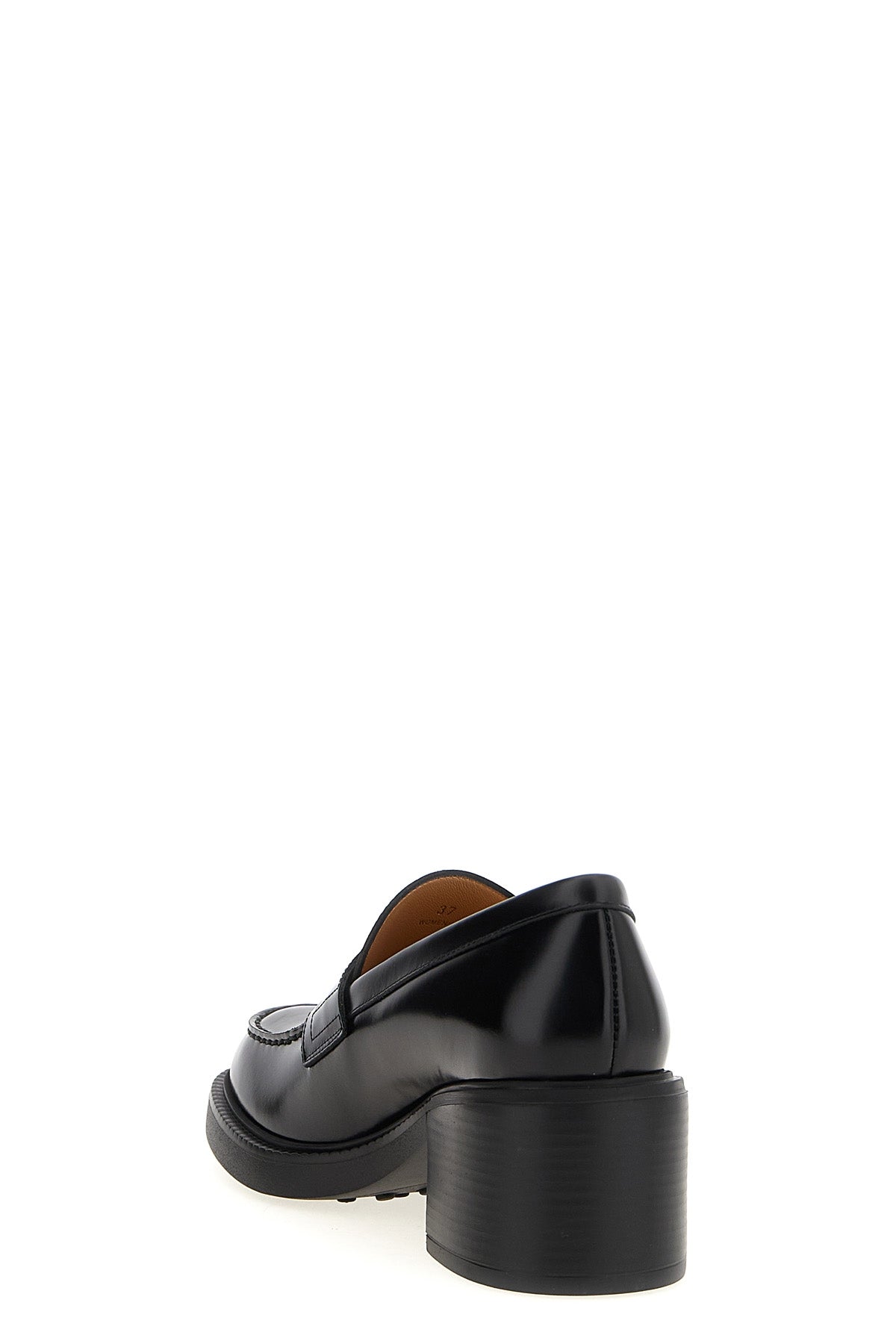 TOD'S 'Gomma T60' loafers For Women 100% calfskin leather (Bos Taurus)