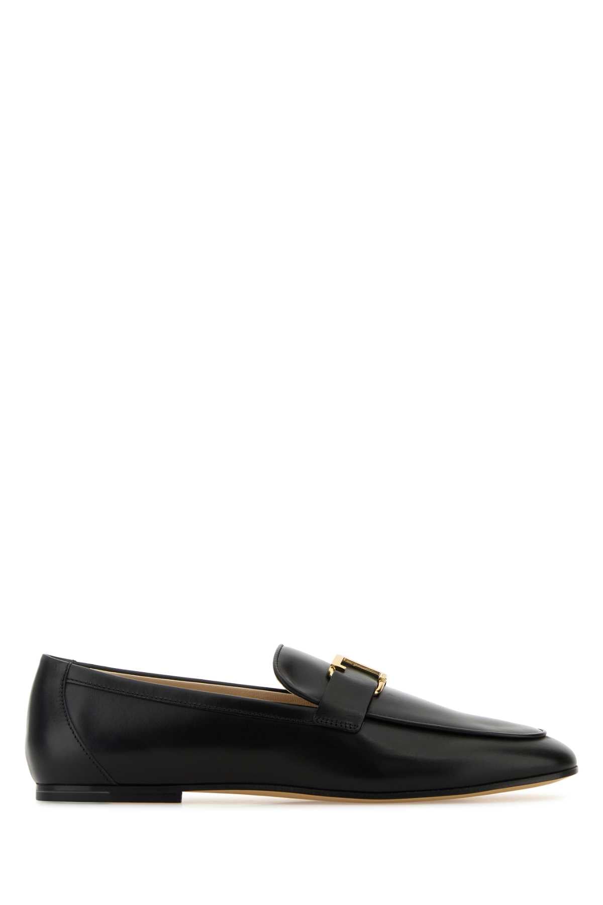 TOD'S CUOIO LEG.79A MOCASSINO T For Women 