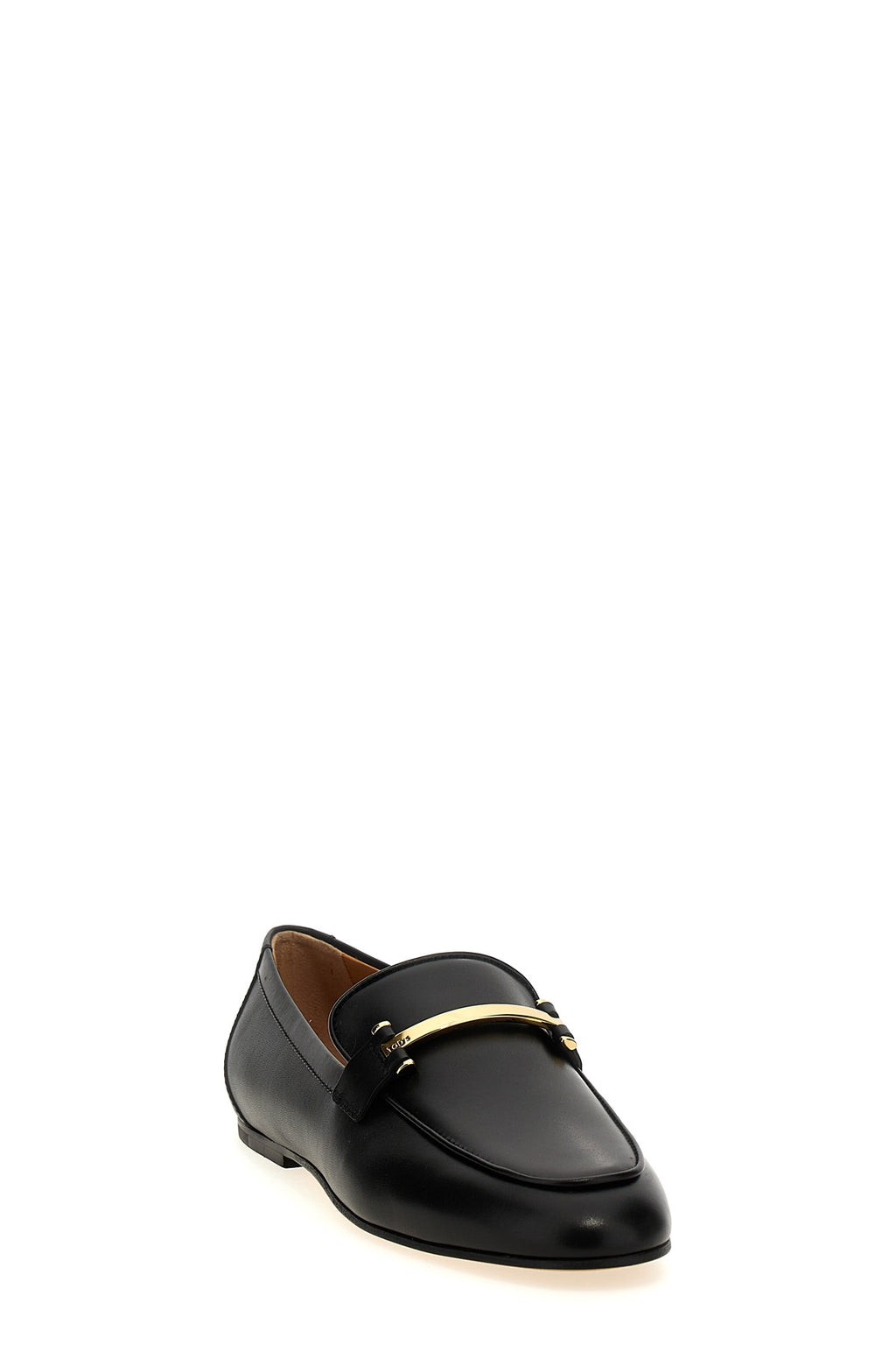TOD'S Horsebit loafers For Women 100% calfskin leather (Bos Taurus)