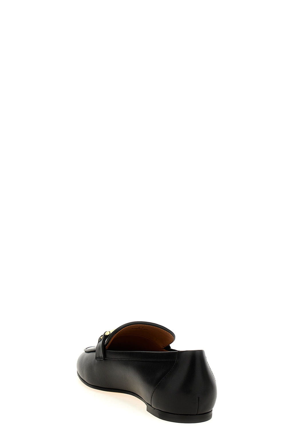 TOD'S Horsebit loafers For Women 100% calfskin leather (Bos Taurus)