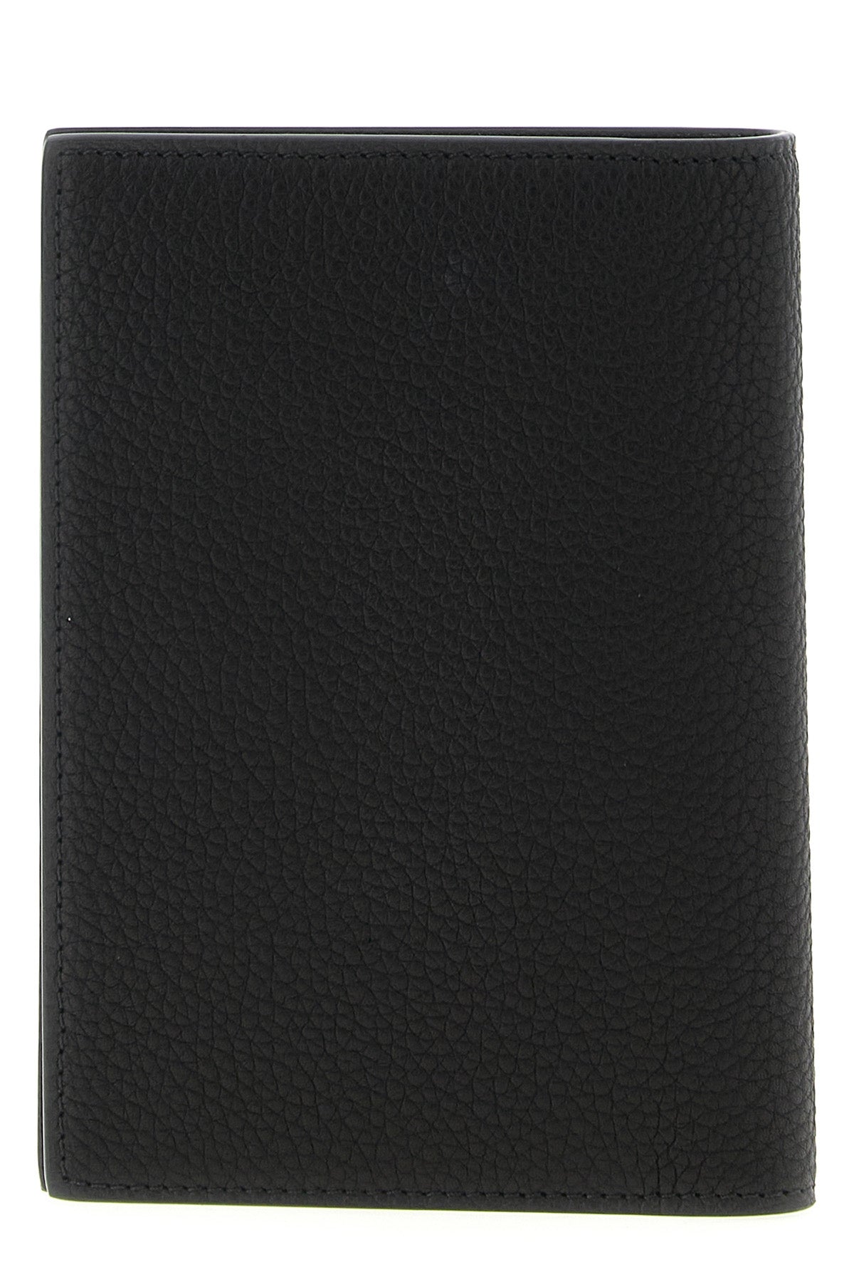 tom ford Hammered passport holder