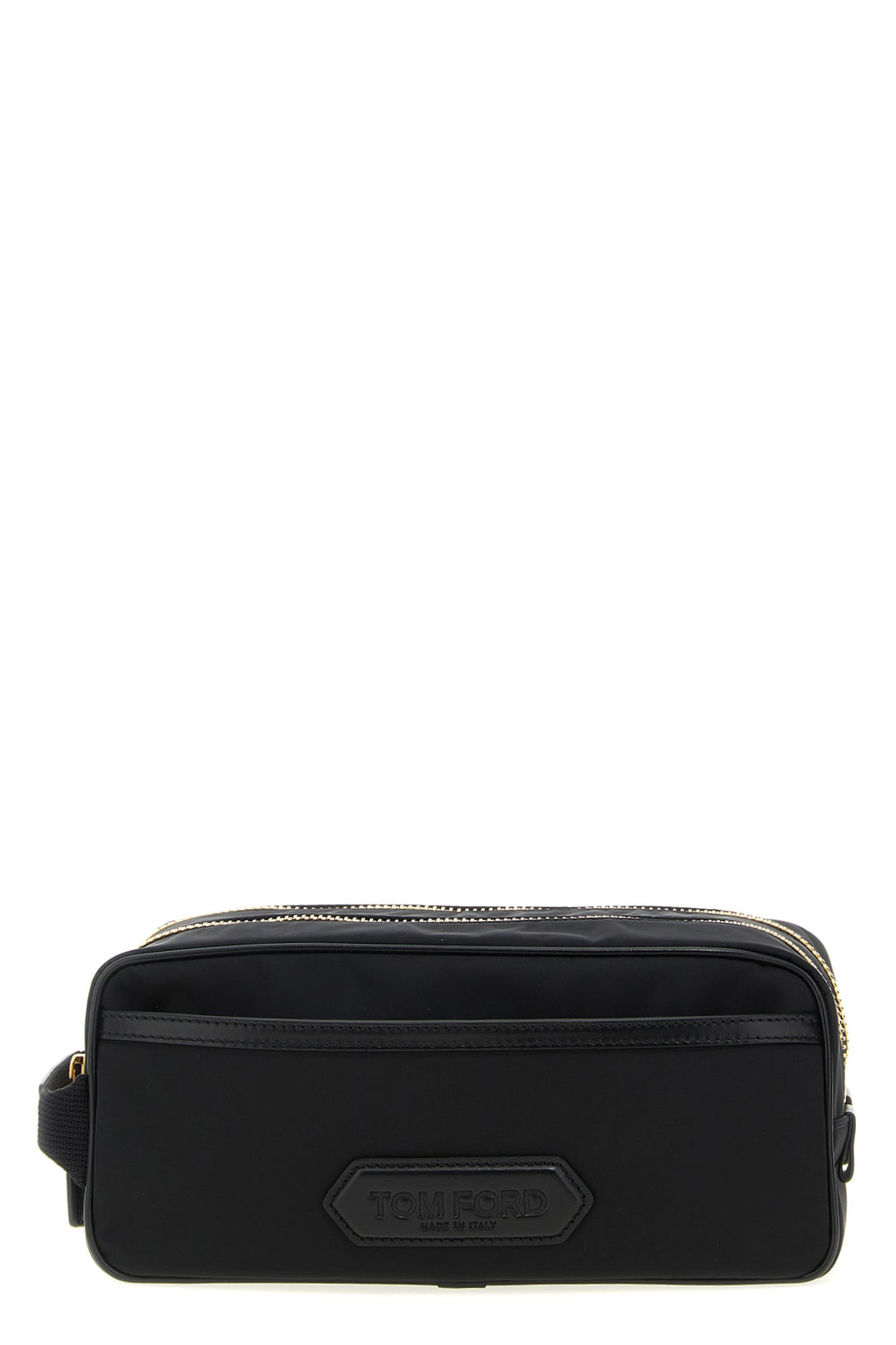 TOM FORD Skin details beauty For Men 80% polyester, 20% calf leather