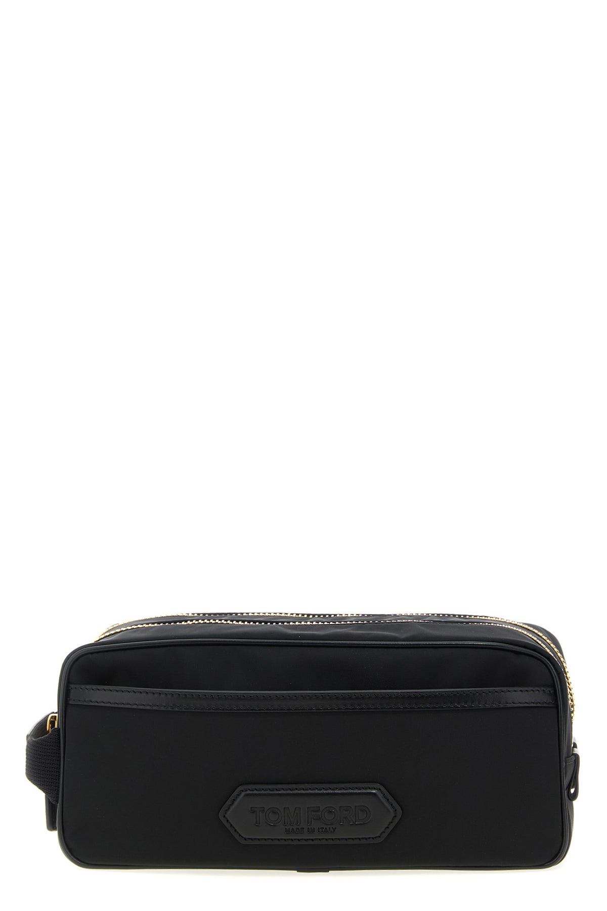 TOM FORD Skin details beauty For Men 80% polyester, 20% calf leather