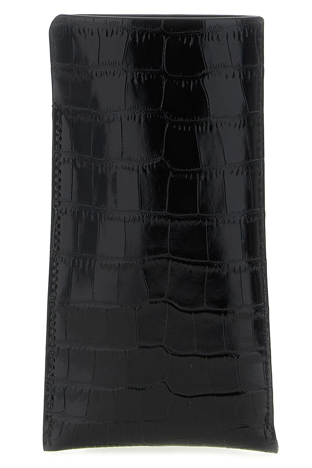 TOM FORD Leather spectacle case For Men 100% calfskin leather (Bos Taurus)