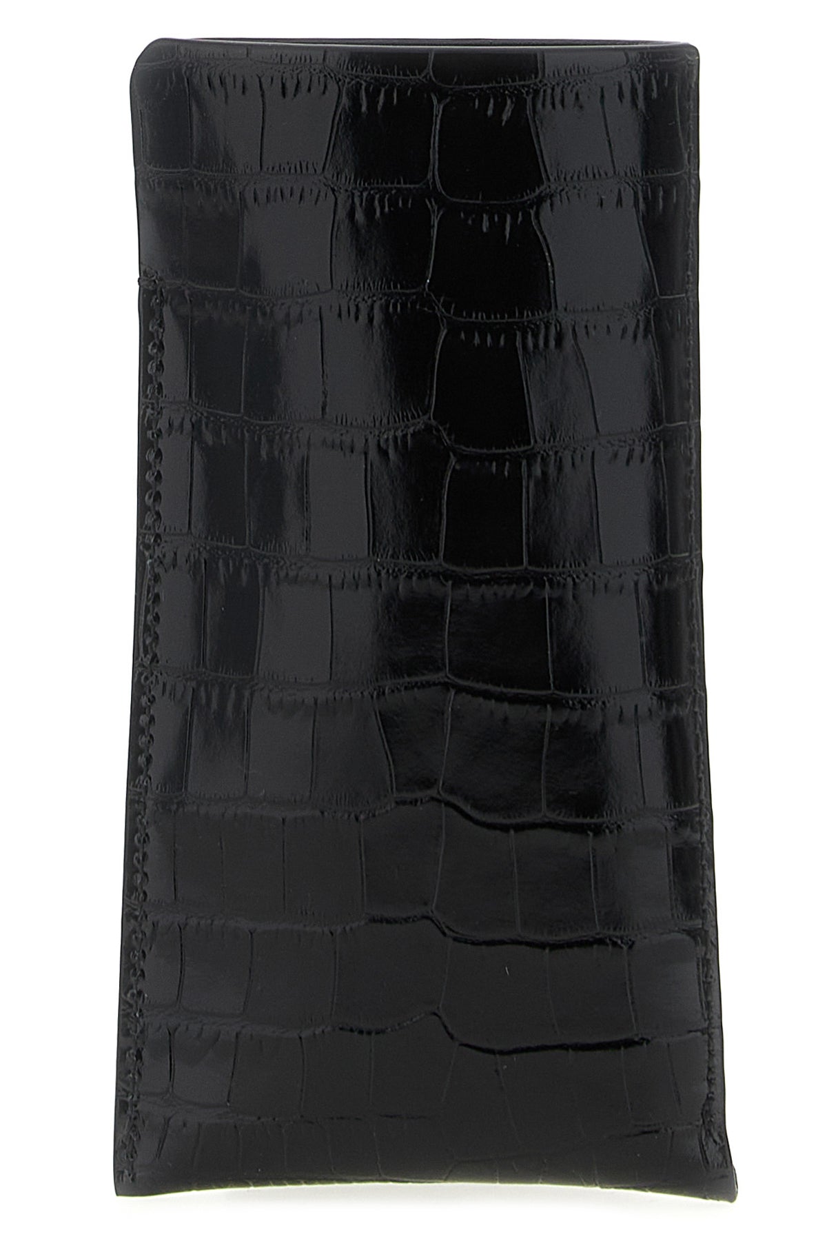 TOM FORD Leather spectacle case For Men 100% calfskin leather (Bos Taurus)