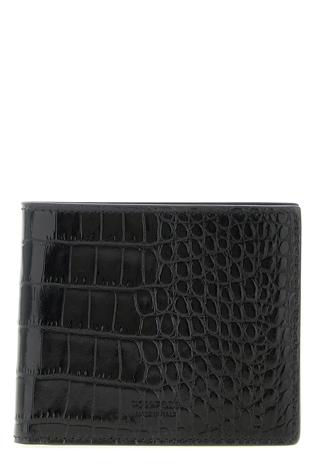 tom ford Crocodile wallet