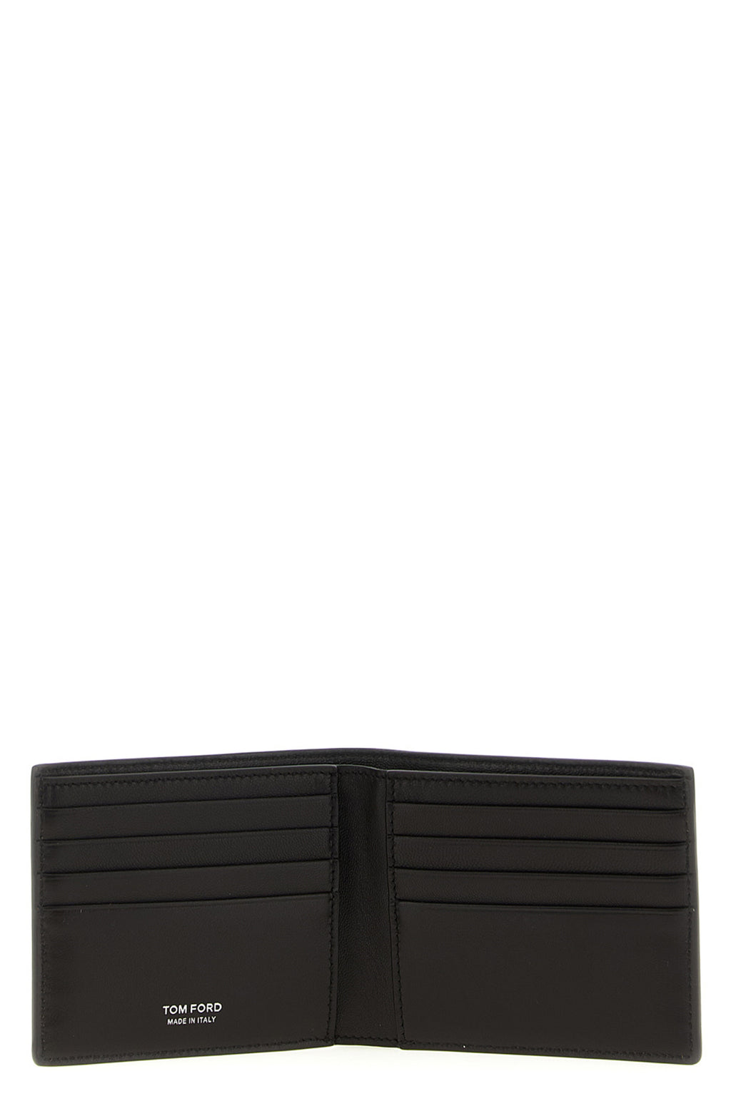 TOM FORD Crocodile leather wallet For Men 100% calfskin leather (Bos Taurus)