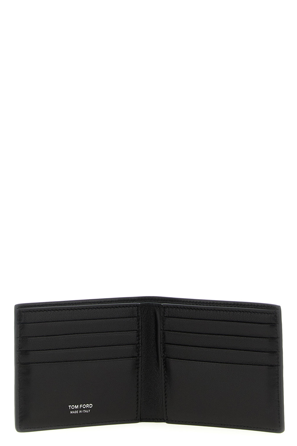 TOM FORD Crocodile leather wallet For Men 100% calfskin leather (Bos Taurus)