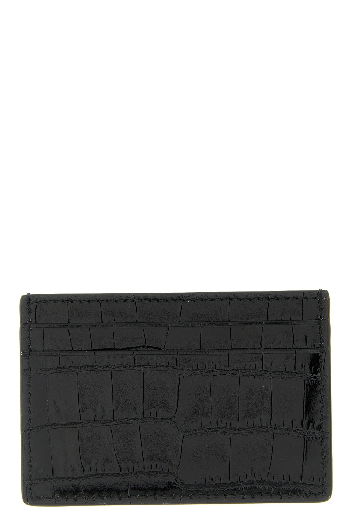 tom ford Crocodile card holder
