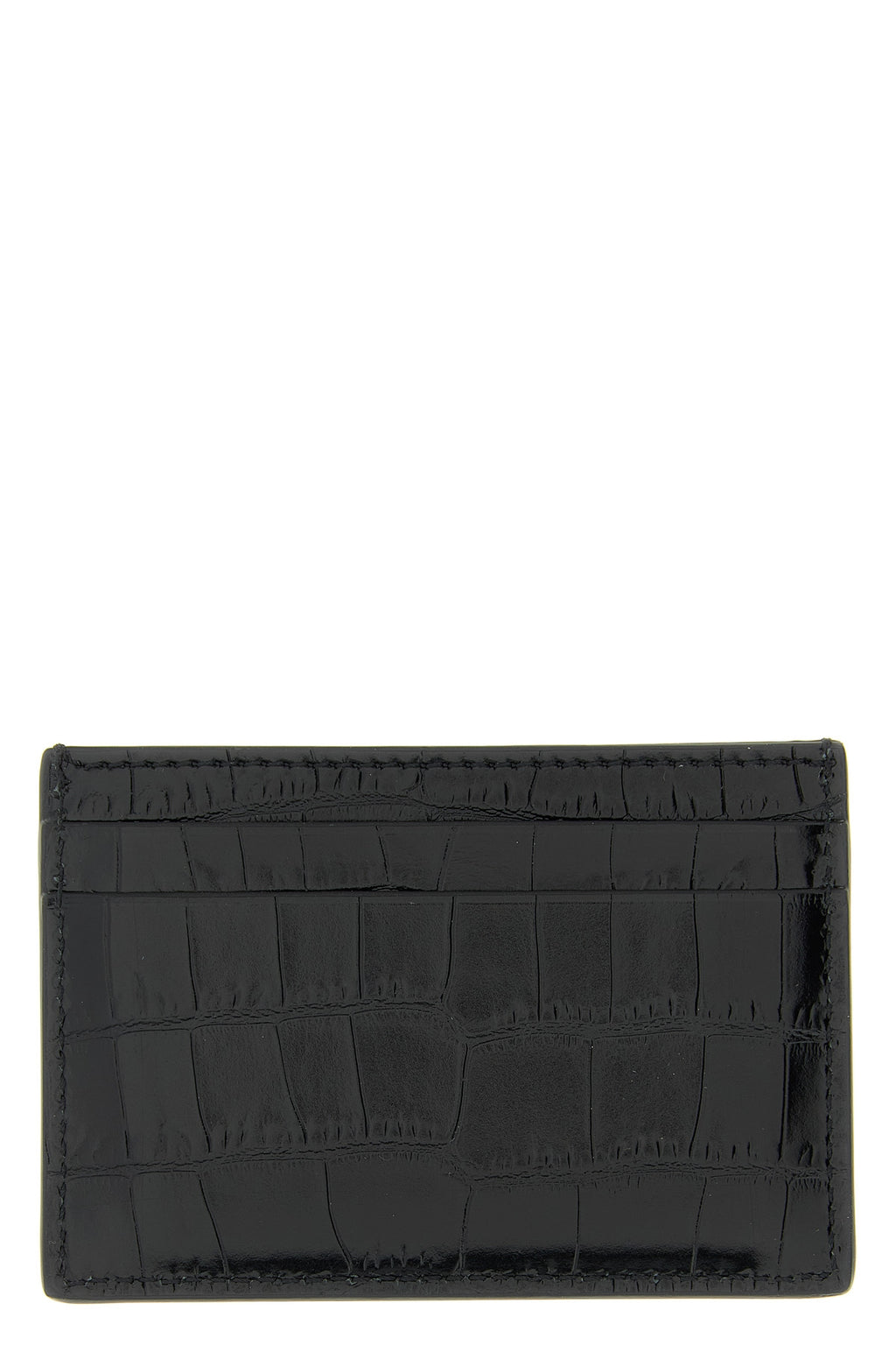 TOM FORD 'Exotic Line' card holder For Men 100% calfskin leather (Bos Taurus)