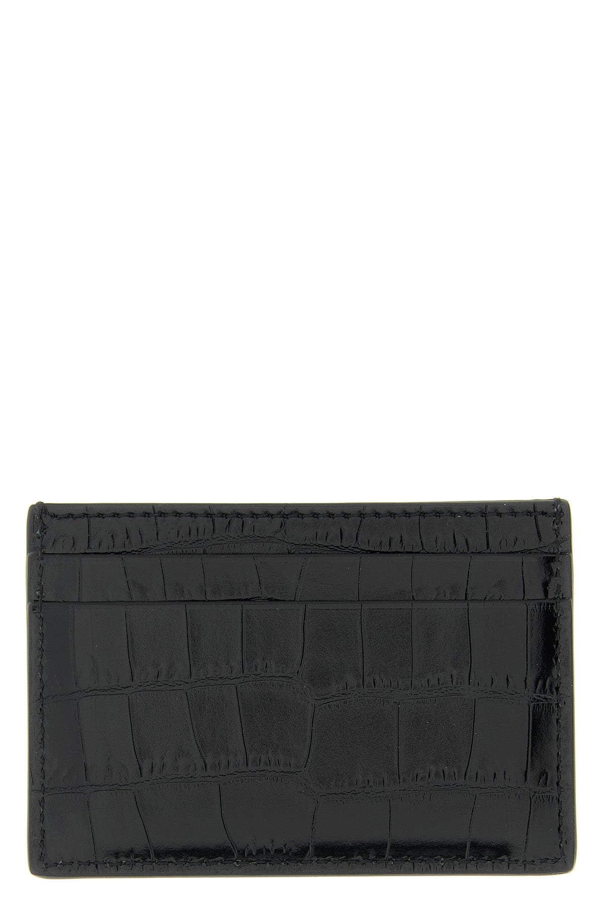 TOM FORD 'Exotic Line' card holder For Men 100% calfskin leather (Bos Taurus)