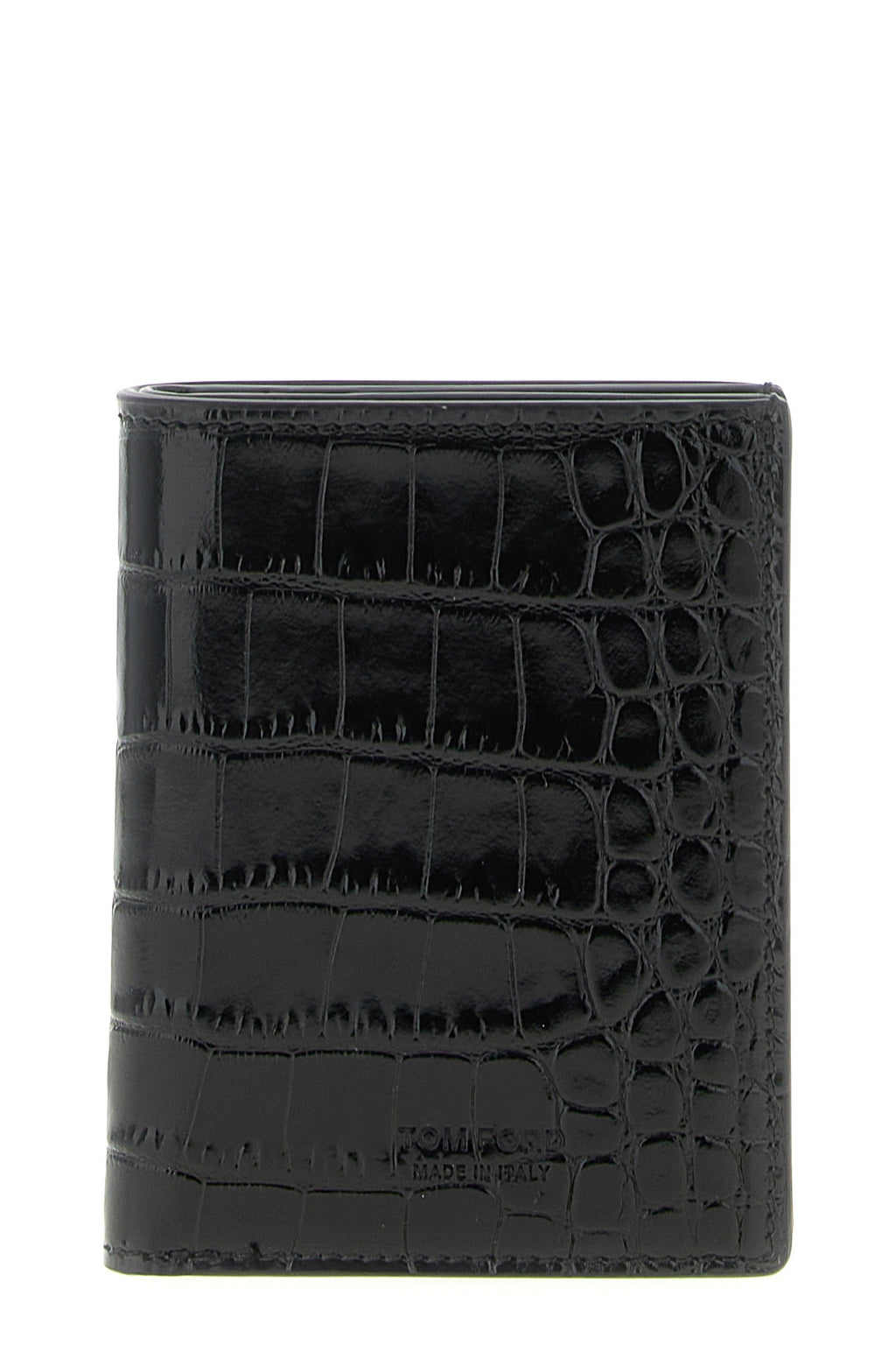 tom ford Cardholder stmpa crocodile