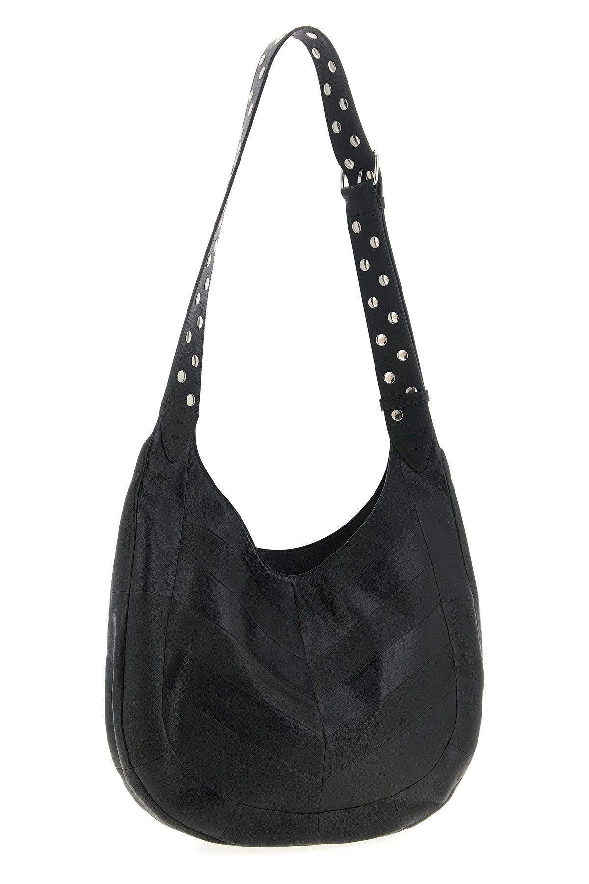 VALENTINO GARAVANI Valentino Garavani 'Hoboho' medium shoulder bag For Unisex 100% lamb leather (Ovis Aries)