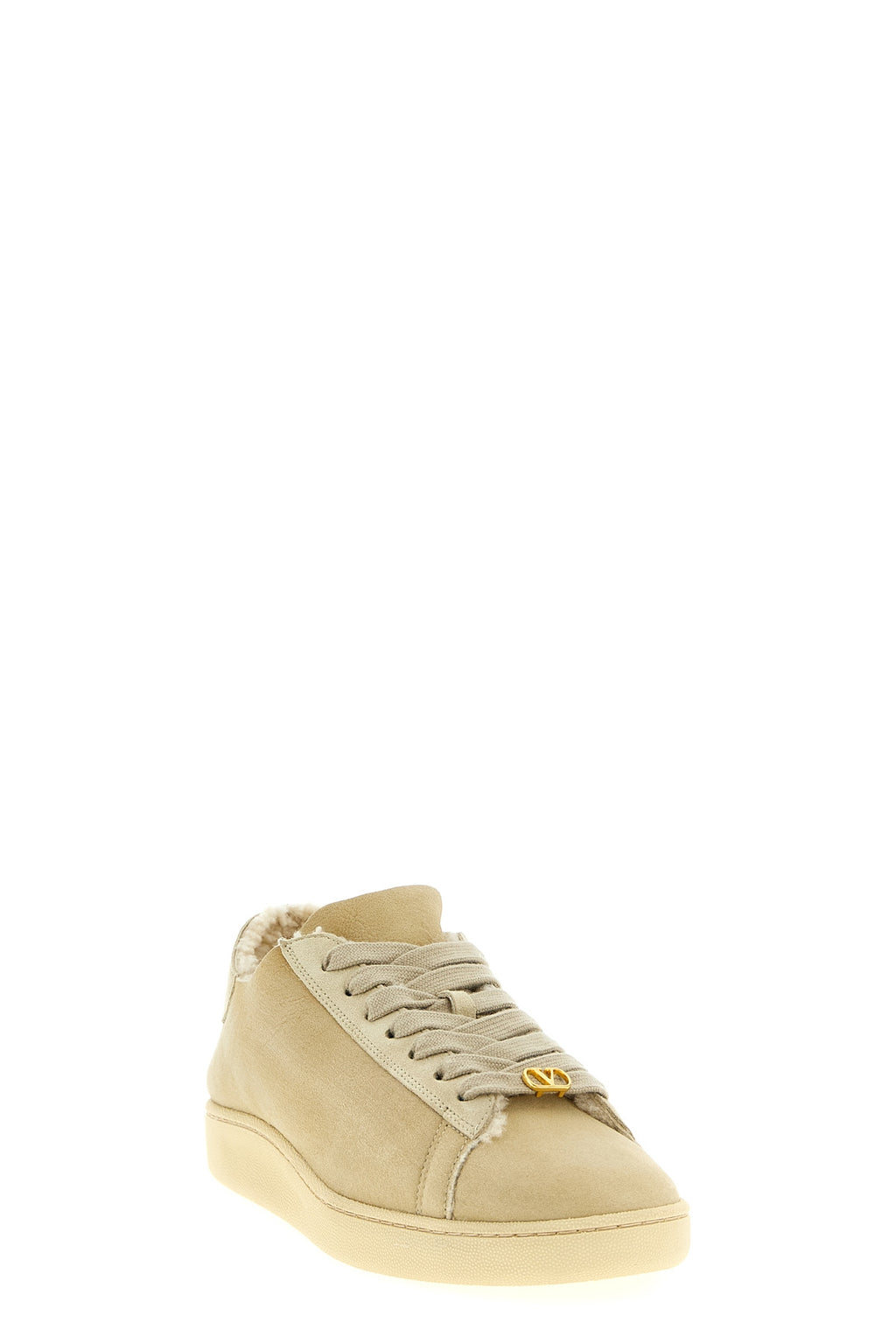VALENTINO GARAVANI Valentino Garavani 'Royco' sneakers For Men 100% goat leather (Capra Hircus Hircus)