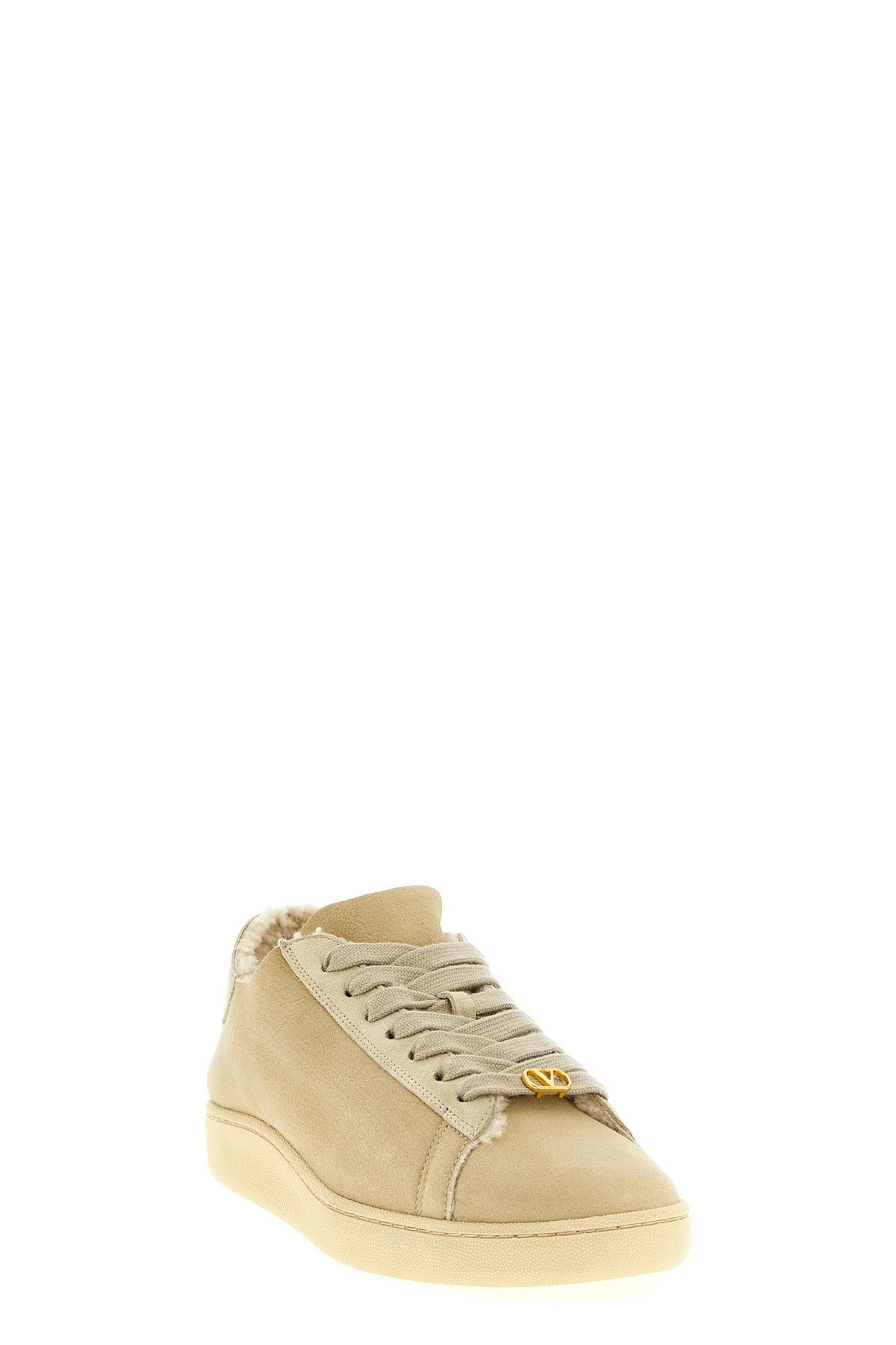 VALENTINO GARAVANI Valentino Garavani 'Royco' sneakers For Men 100% goat leather (Capra Hircus Hircus)