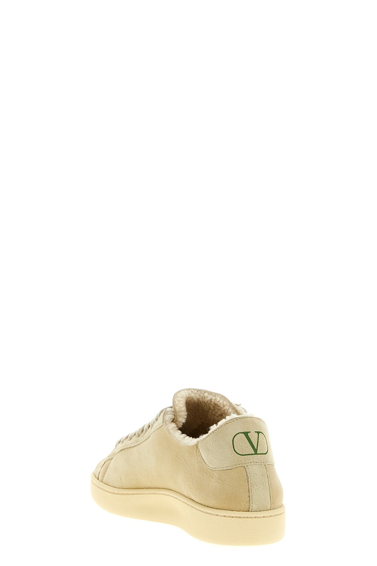 VALENTINO GARAVANI Valentino Garavani 'Royco' sneakers For Men 100% goat leather (Capra Hircus Hircus)