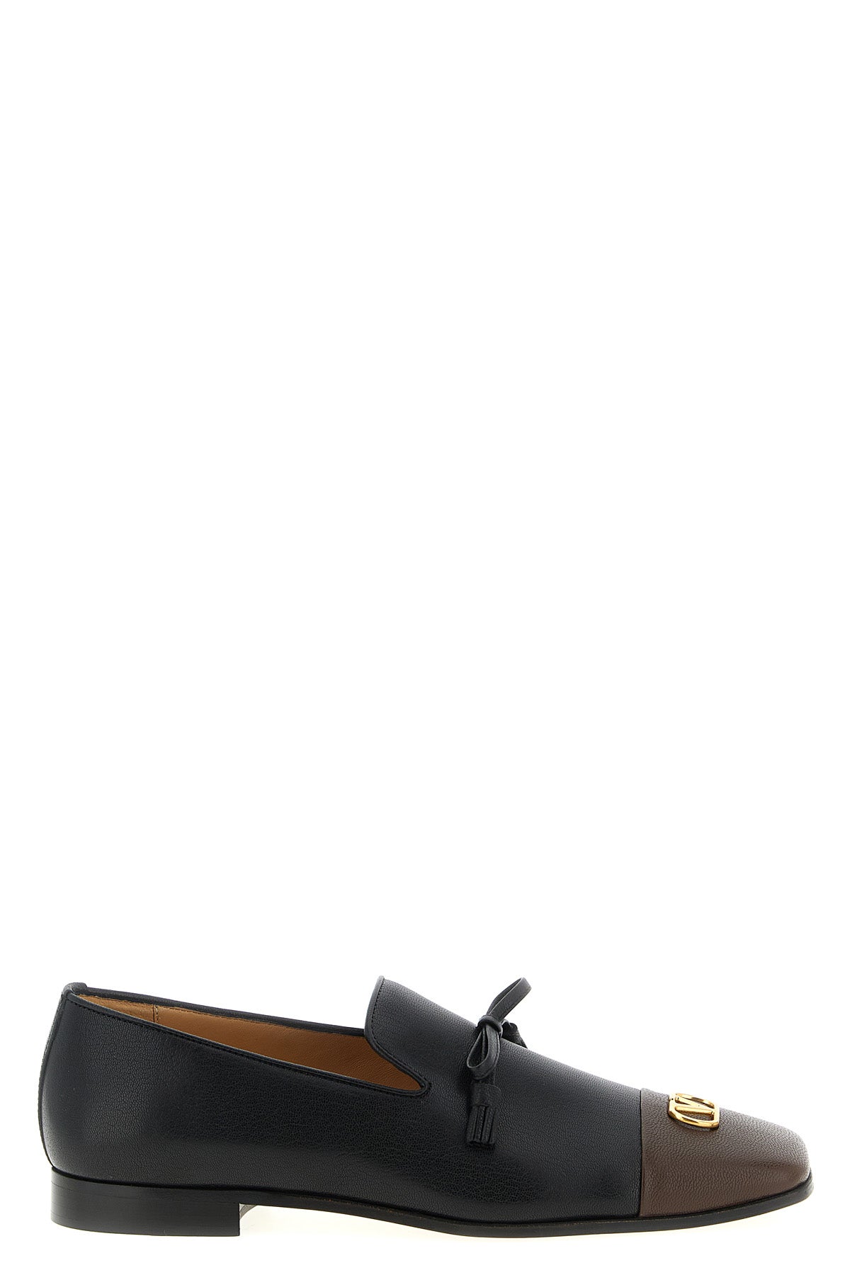 VALENTINO GARAVANI Valentino Garavani 'Babouchoes' loafers For Men 100% goat leather (Capra Hircus Hircus)
