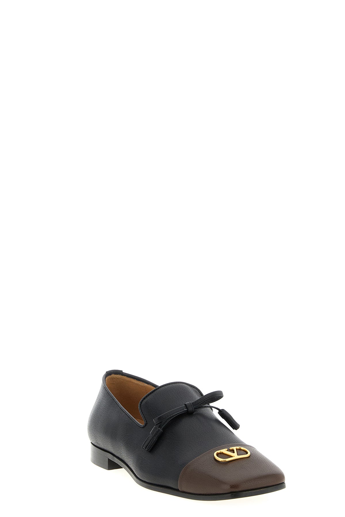 VALENTINO GARAVANI Valentino Garavani 'Babouchoes' loafers For Men 100% goat leather (Capra Hircus Hircus)