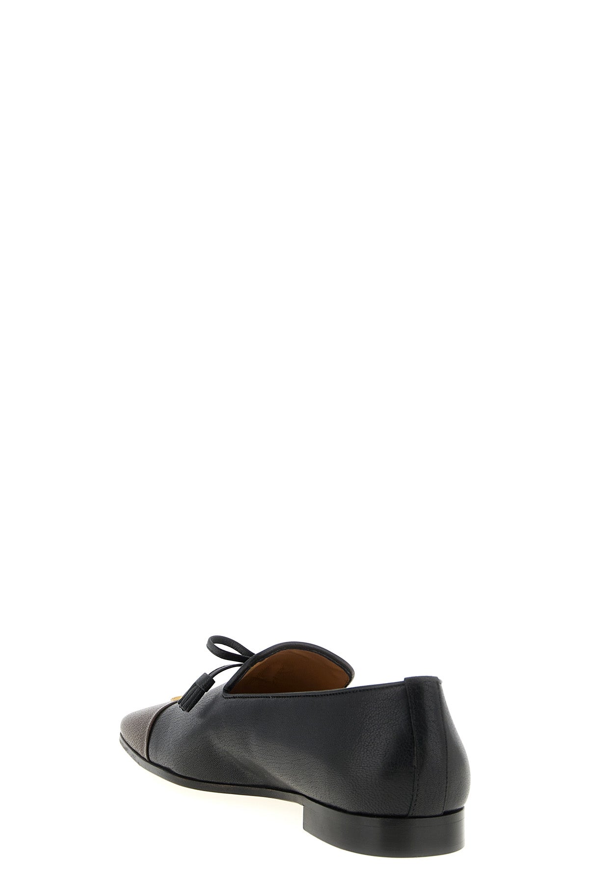 VALENTINO GARAVANI Valentino Garavani 'Babouchoes' loafers For Men 100% goat leather (Capra Hircus Hircus)