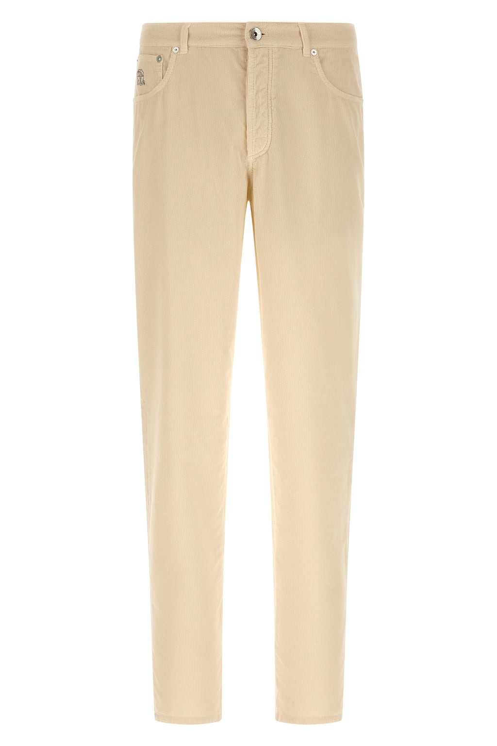 BRUNELLO CUCINELLI Corduroy pants For Men 100% cotton