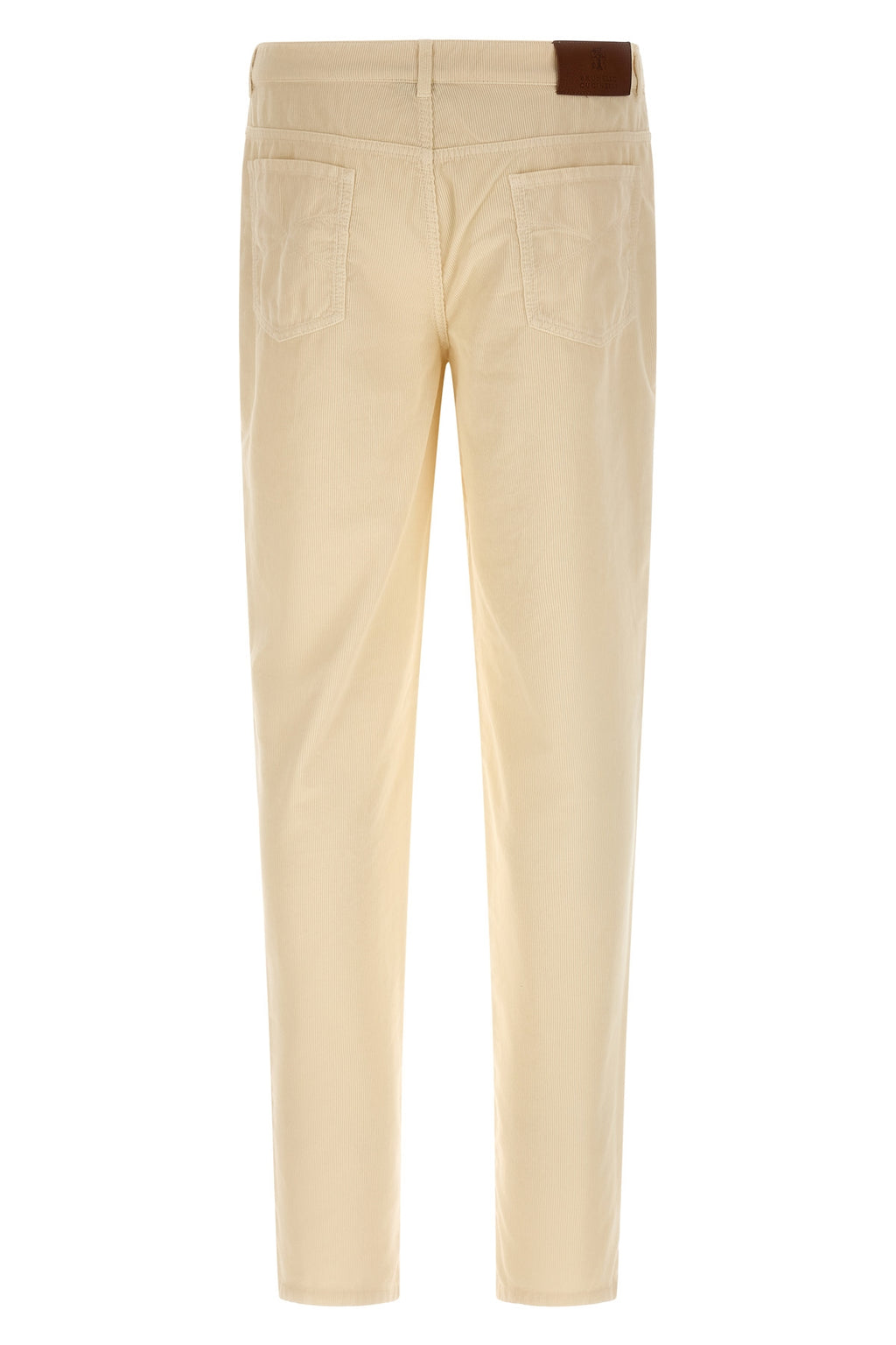 BRUNELLO CUCINELLI Corduroy pants For Men 100% cotton