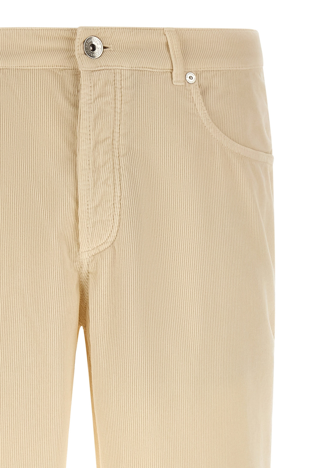 BRUNELLO CUCINELLI Corduroy pants For Men 100% cotton