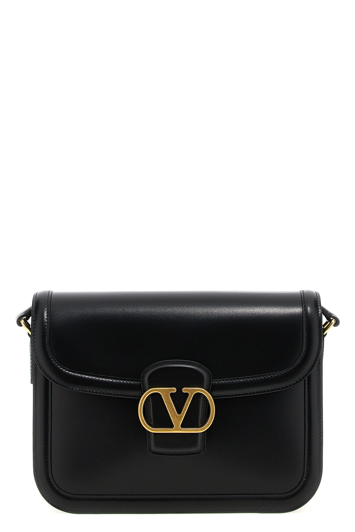 VALENTINO GARAVANI Valentino Garavani '9TO5' shoulder bag For Men 100% calfskin leather (Bos Taurus)
