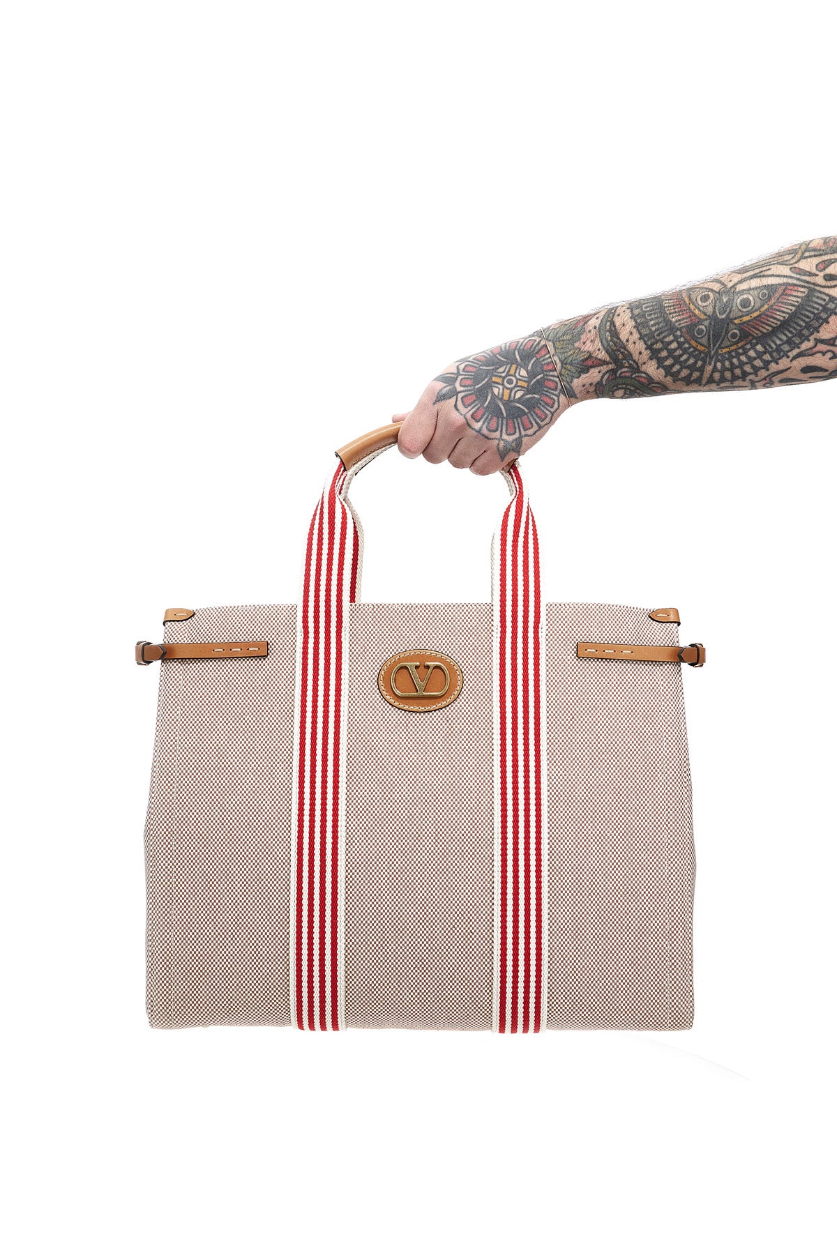 VALENTINO GARAVANI Valentino Garavani 'Antibes' handbag For Men 100% cotton