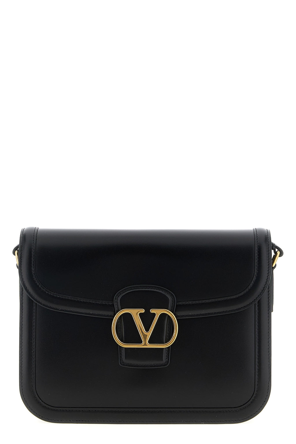 VALENTINO GARAVANI Valentino Garavani '9TO5' shoulder bag For Unisex 100% calfskin leather (Bos Taurus)