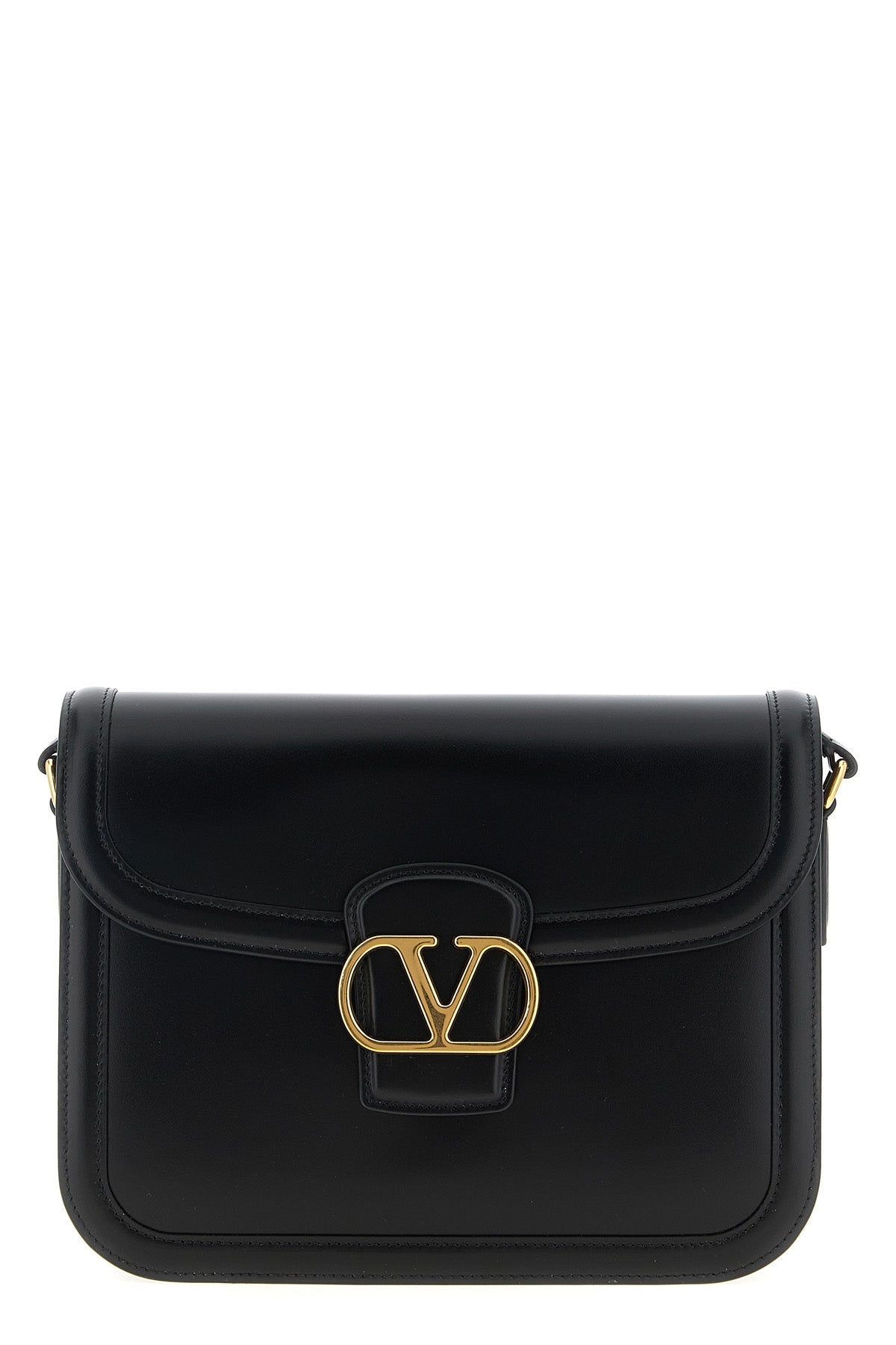 VALENTINO GARAVANI Valentino Garavani '9TO5' shoulder bag For Unisex 100% calfskin leather (Bos Taurus)