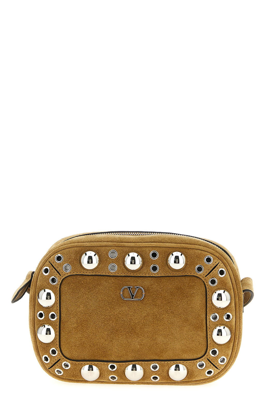 VALENTINO GARAVANI Valentino Garavani 'Nellcôte' Shoulder Bag For Unisex 100% cow leather (bos taurus)