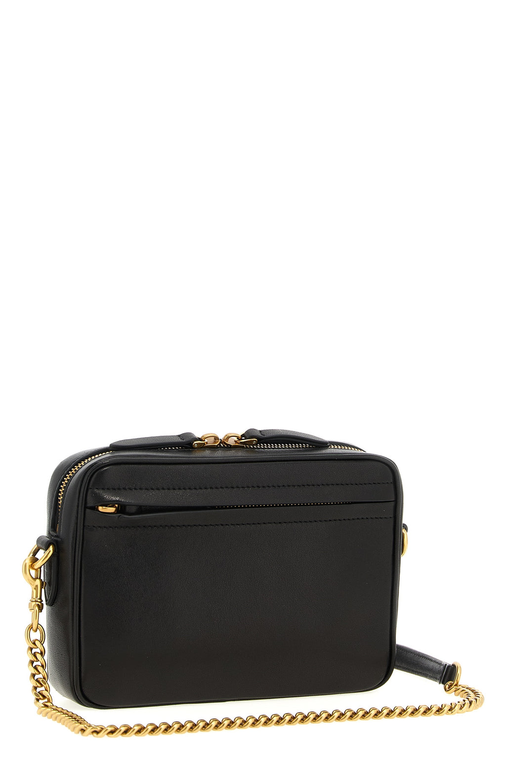 VALENTINO GARAVANI Valentino Garavani 'Viva Superstar' Shoulder Bag For Unisex 100% lamb leather (Ovis Aries)