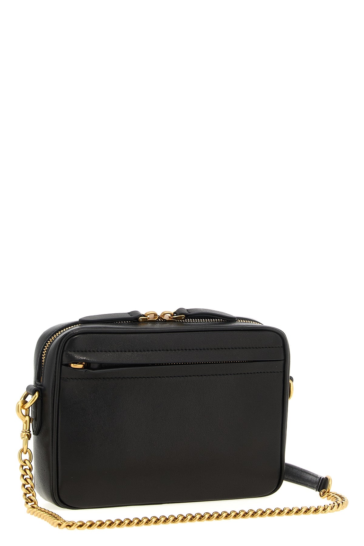 VALENTINO GARAVANI Valentino Garavani 'Viva Superstar' Shoulder Bag For Unisex 100% lamb leather (Ovis Aries)