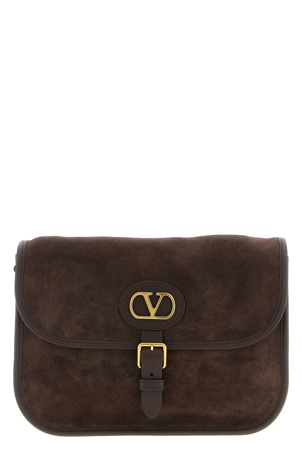 VALENTINO GARAVANI Valentino Garavani 'Antibes' Shoulder Bag For Men 100% cow leather (bos taurus)