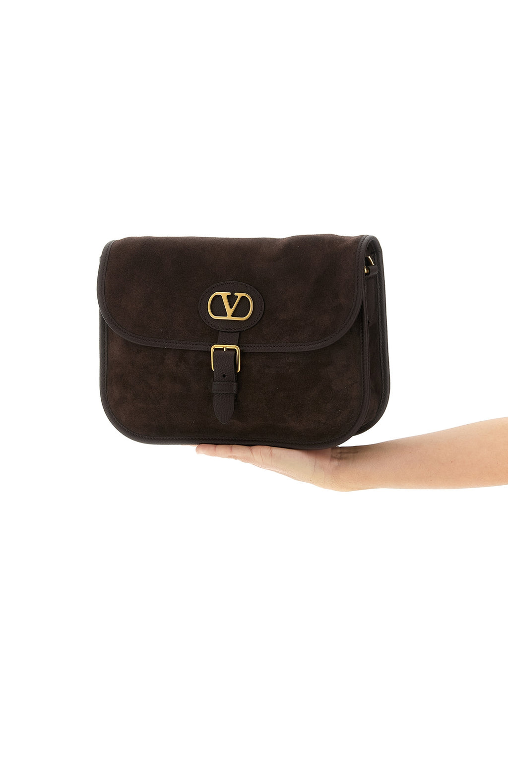 VALENTINO GARAVANI Valentino Garavani 'Antibes' Shoulder Bag For Men 100% cow leather (bos taurus)