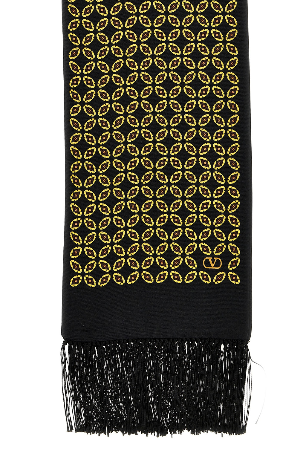 VALENTINO GARAVANI Valentino Garavani 'Chamber' scarf For Men 100% silk