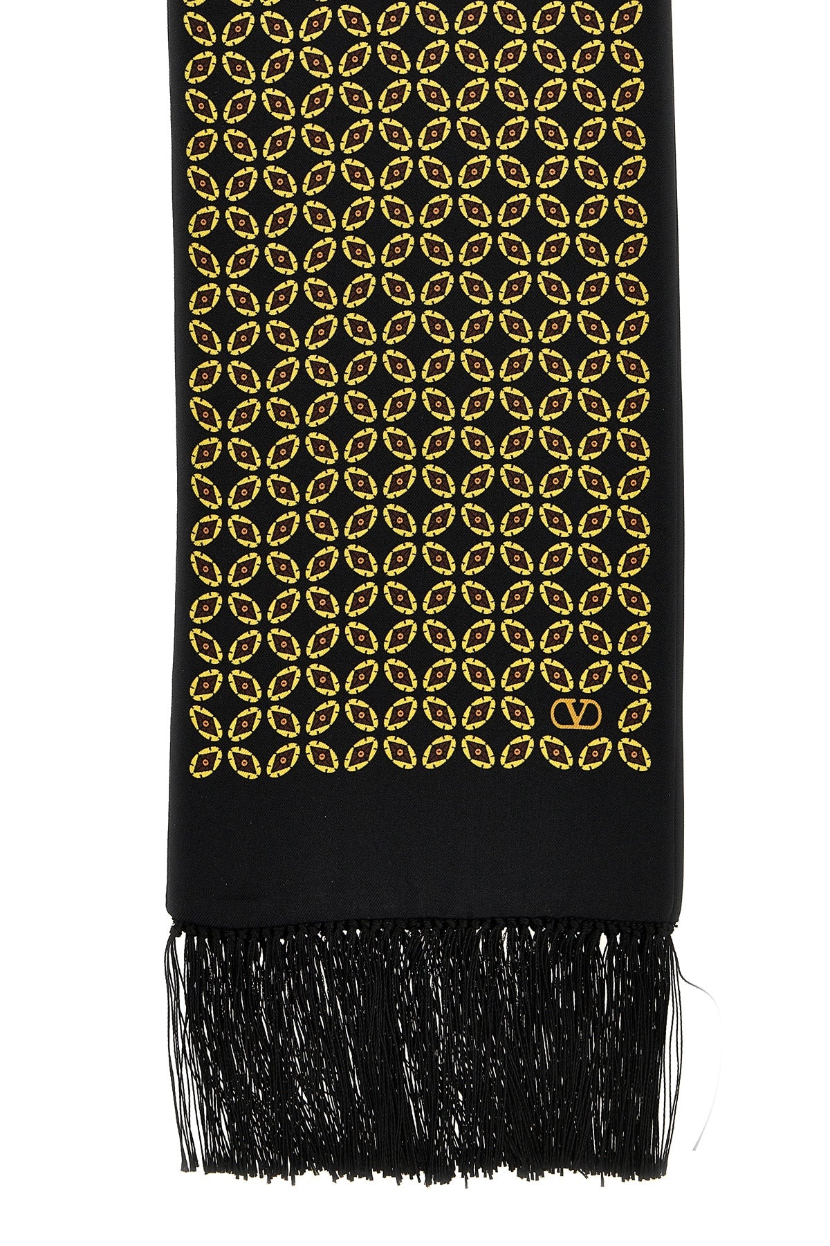 VALENTINO GARAVANI Valentino Garavani 'Chamber' scarf For Men 100% silk