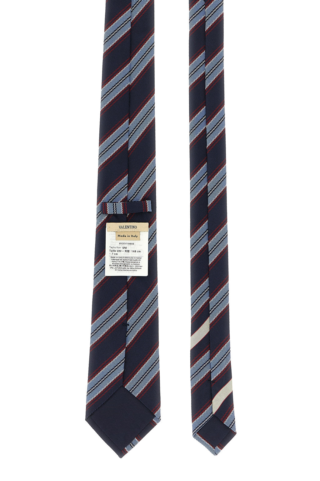 VALENTINO GARAVANI Valentino Garavani 'Valentie' tie For Men 100% silk