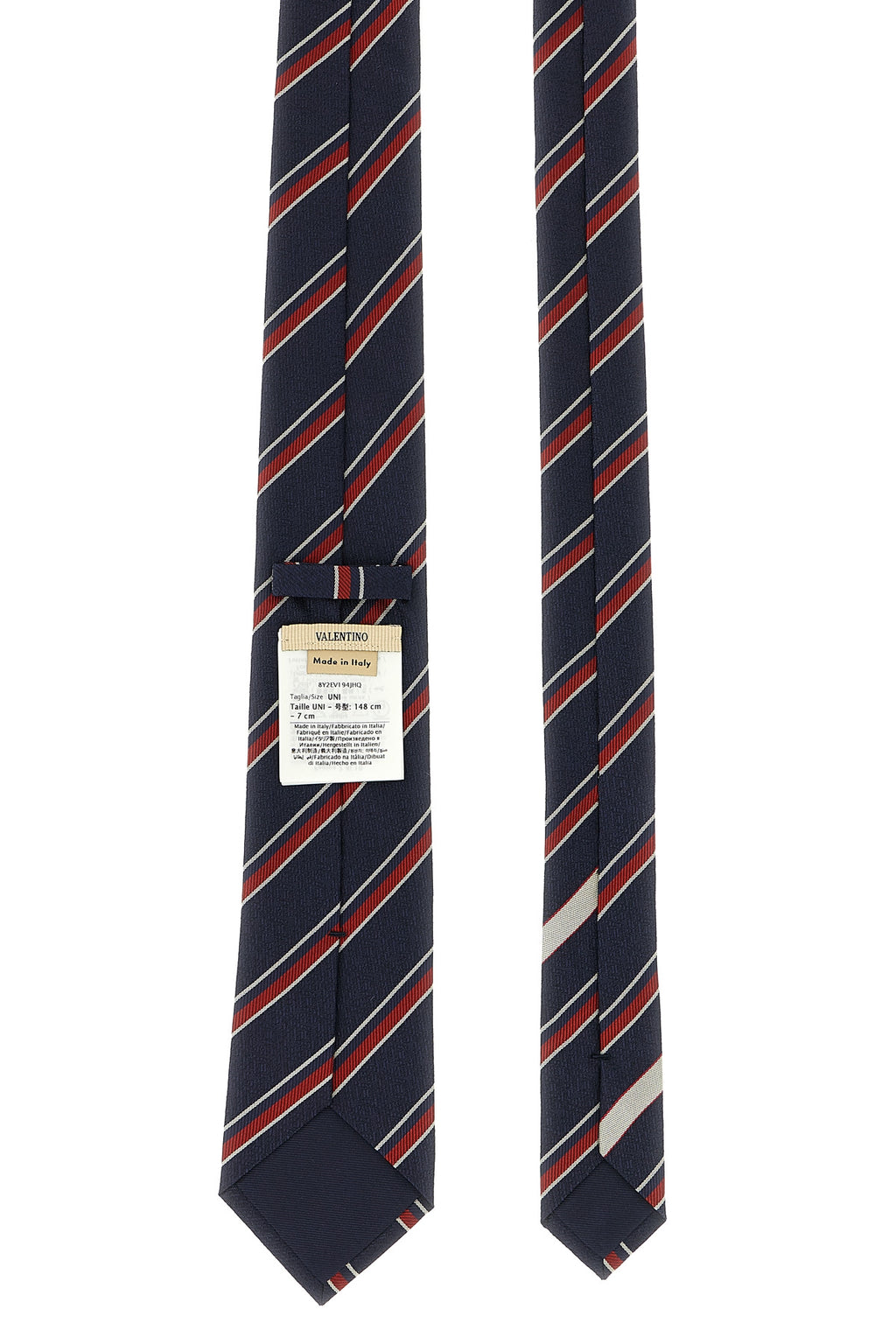 VALENTINO GARAVANI Valentino Garavani 'Valentie' tie For Men 100% silk