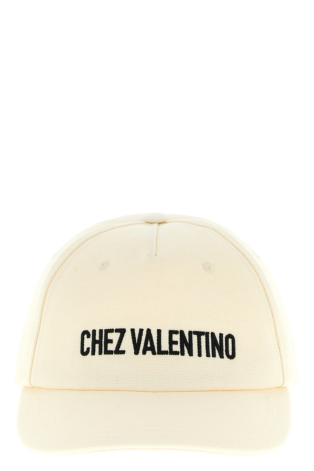 VALENTINO GARAVANI Valentino Garavani 'Chez Valentino' cap For Men 100% cotton