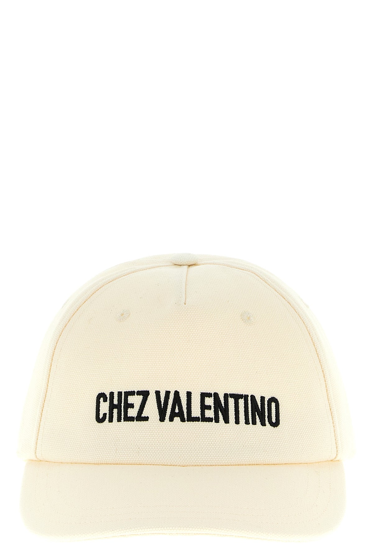 VALENTINO GARAVANI Valentino Garavani 'Chez Valentino' cap For Men 100% cotton
