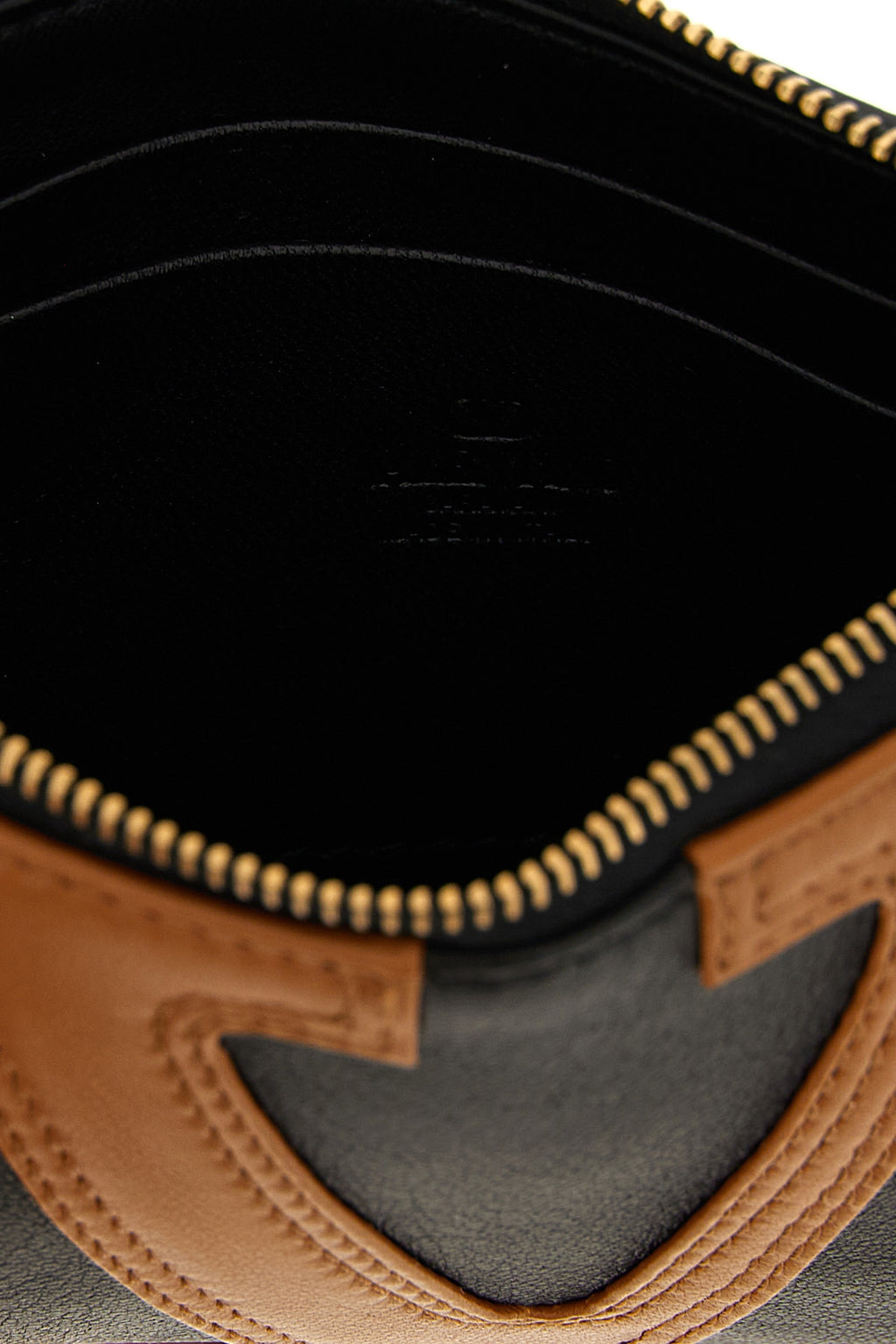 VALENTINO GARAVANI Valentino Garavani 'Viva Superstar' small pouch For Men 100% lamb leather (Ovis Aries)
