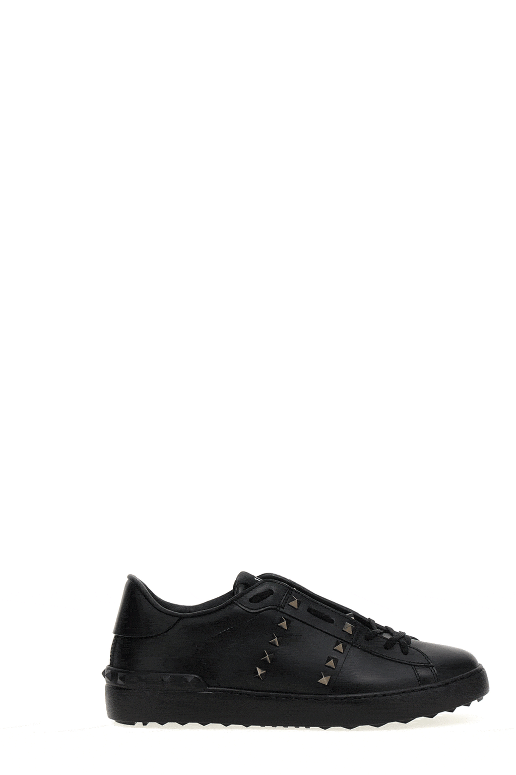 VALENTINO GARAVANI Valentino Garavani 'Rockstud Untitled' sneakers For Men 100% calfskin leather (Bos Taurus)